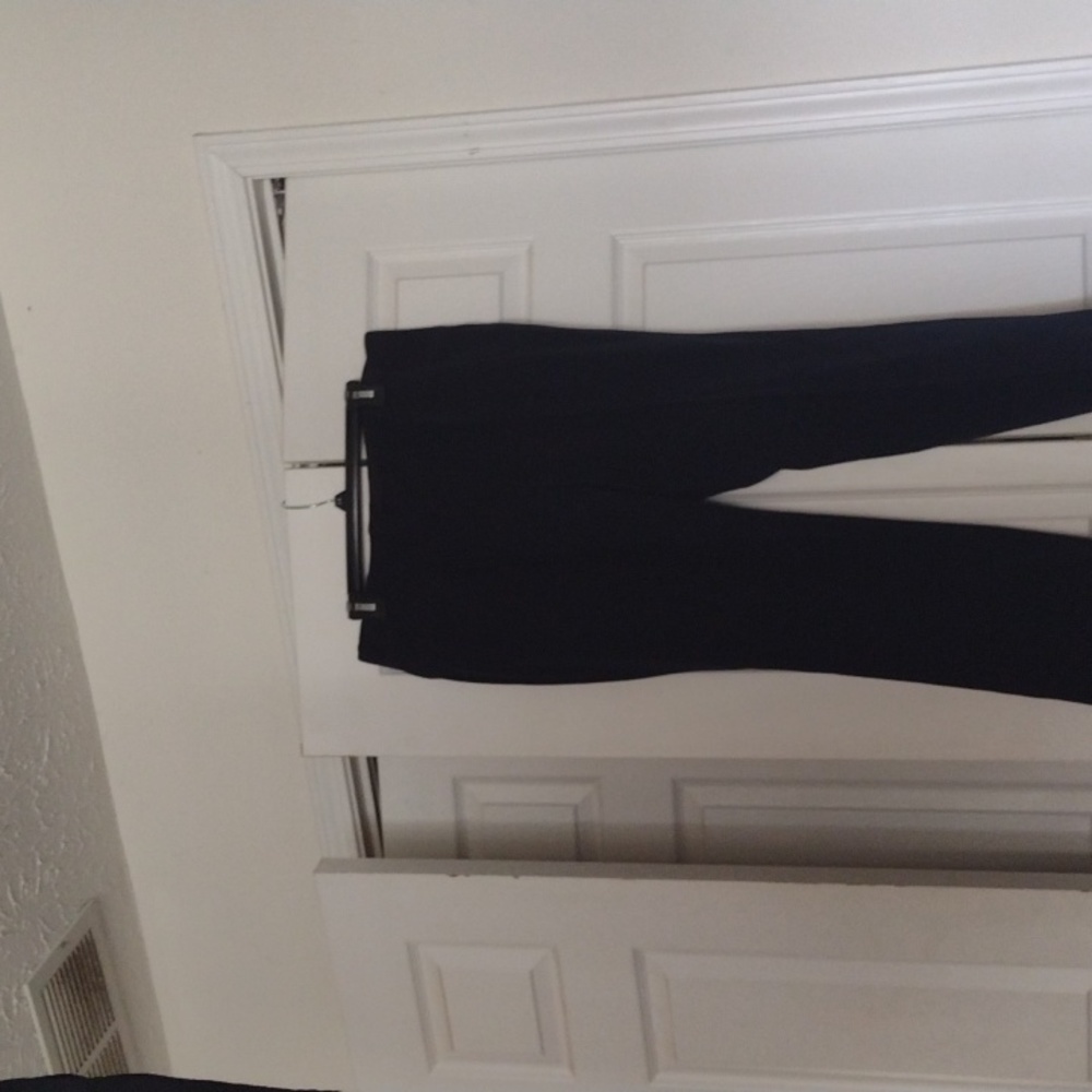 Blue pants